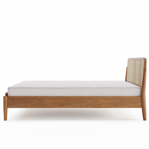 Meadow Non Storage Cane Bed (King Size)