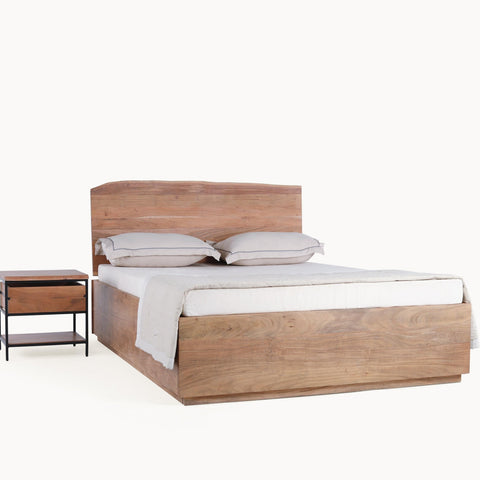 Yoho Queen Hydraulic Bed