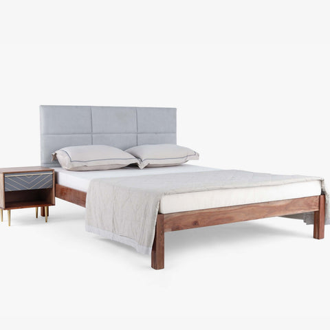 Toshi King Non Storage Bed