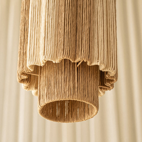 Kenji White Pendant Lamp