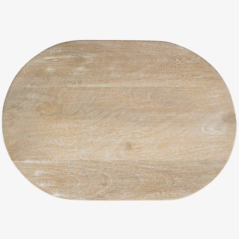 Linn Pearl Side Table
