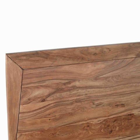 Metric Queen Non Storage Queen size Bed