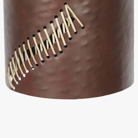 Fukan Tall Hanging Lamp - Orange Tree Home Pvt. Ltd.