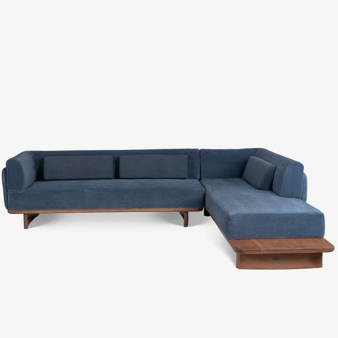 Anish Modular L-Shape Sofa