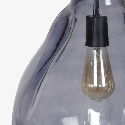 Sogu Black Hanging Lamp