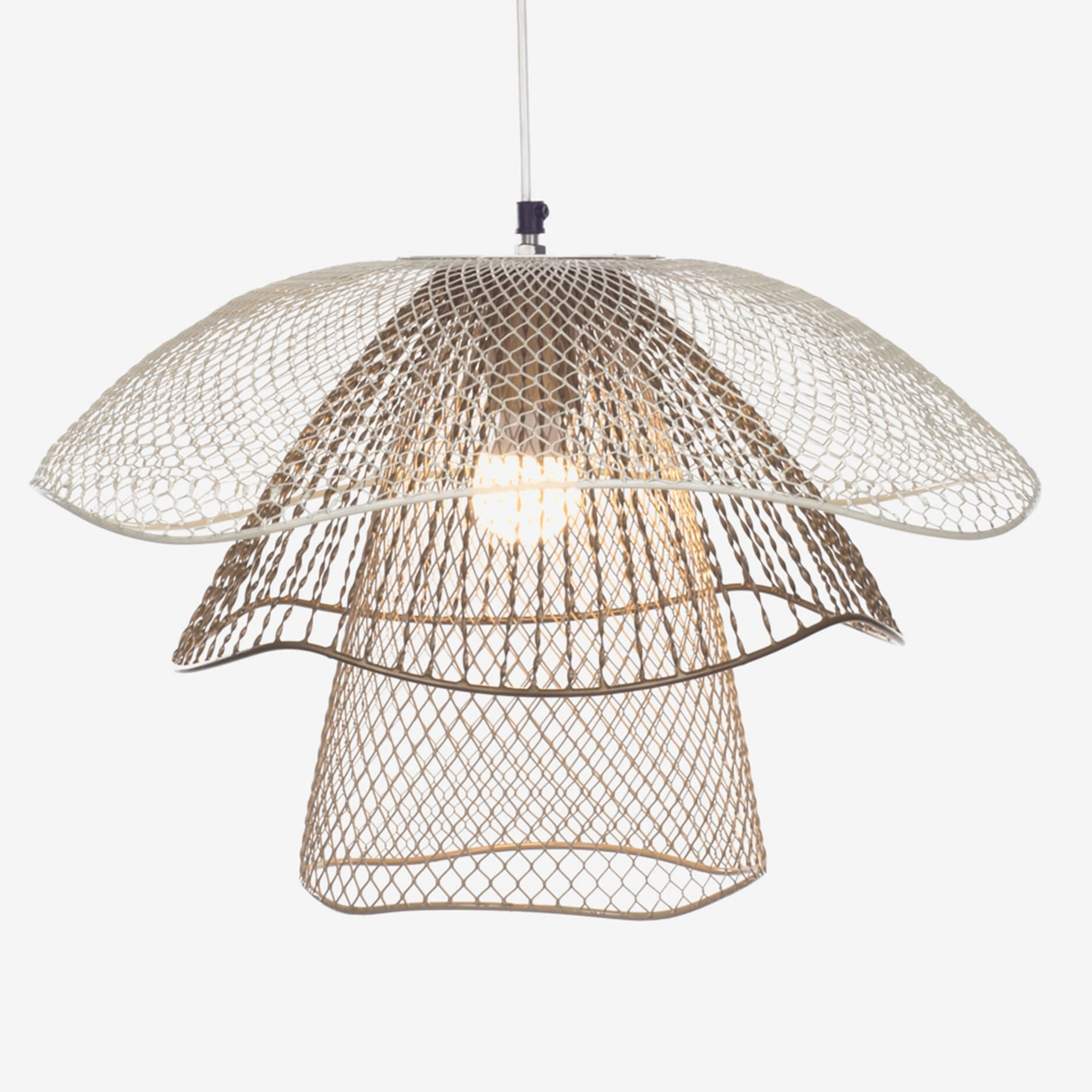 Mallawi Hanging Lamp - Orange Tree Home Pvt. Ltd.