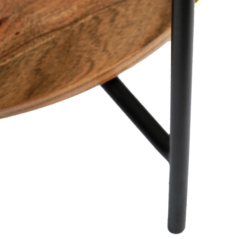 Mira Coffee Table Round
