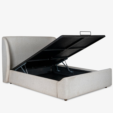 Brio Queen size Storage Bed