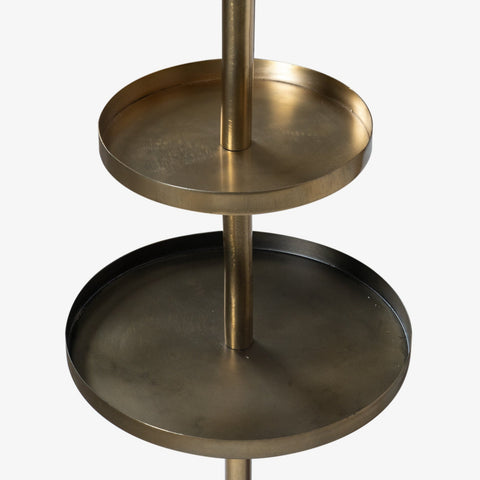 Abacus Dressing Mirror Stand