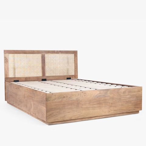 Kyoto Queen Hydraulic Bed