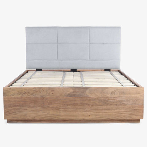 Toshi Queen Hydraulic Bed