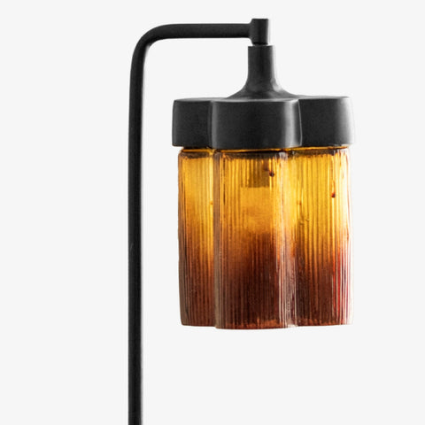 Furrow Study Table Lamp