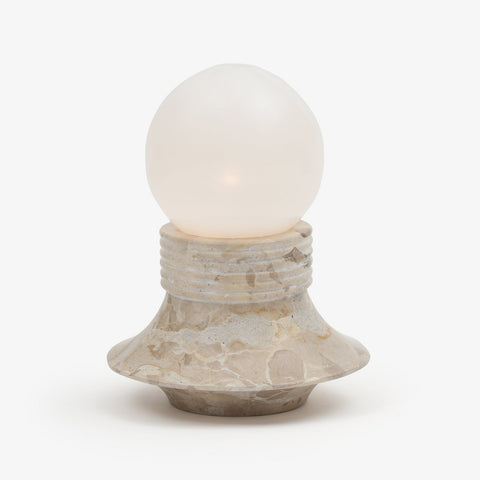 Halo Squat Table Lamp