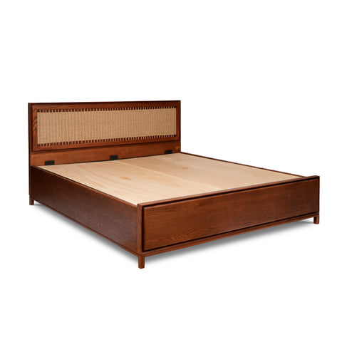 Kanso Hydraulic Storage Bed