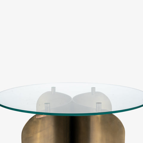 Solace Glass Coffee Table