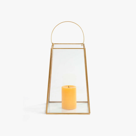 Anna Lantern Big - Orange Tree Home Pvt. Ltd.