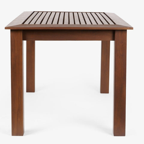 Alfresco Outdoor Dining Table 6 Seater