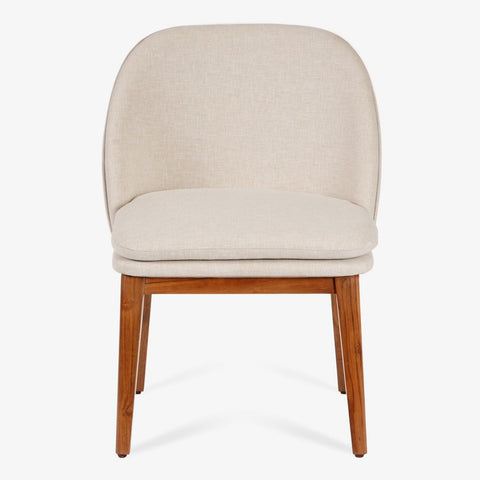 Wayane Dining Chair without Arms