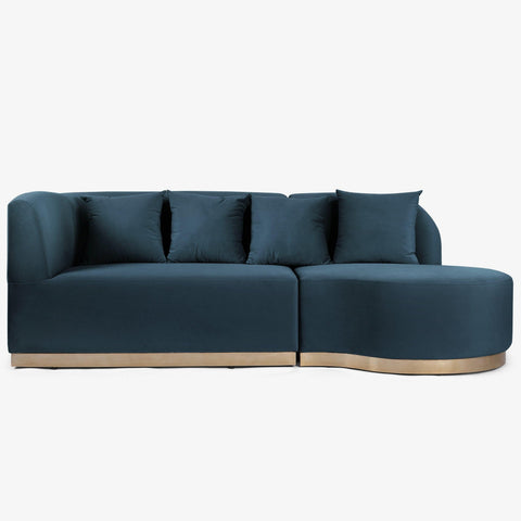 Nara L-Shape Sofa