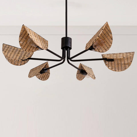 Rudolf Chandelier Lamp