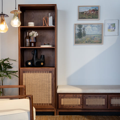 Kanso Tall Cabinet