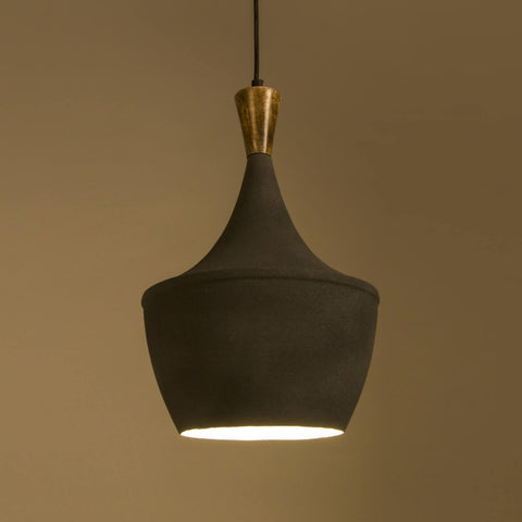 Gris Hanging Lamp - Orange Tree Home Pvt. Ltd.