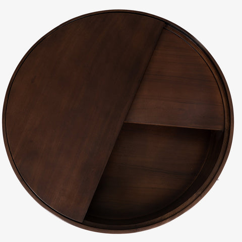 Dali Gold Coffee Table