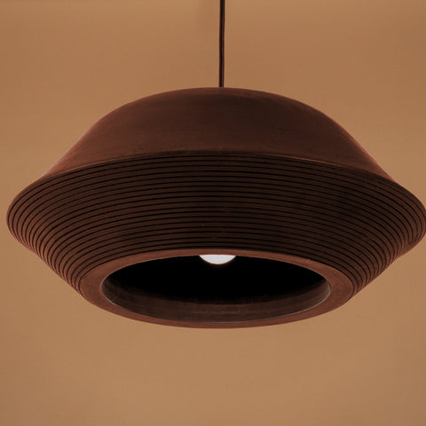 Umbra Squat Hanging Lamp