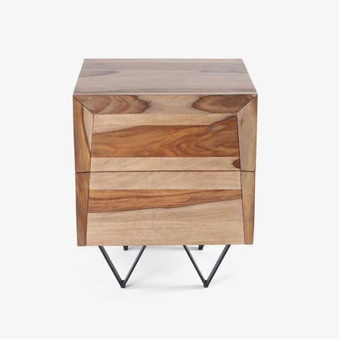 Metric Bedside Table