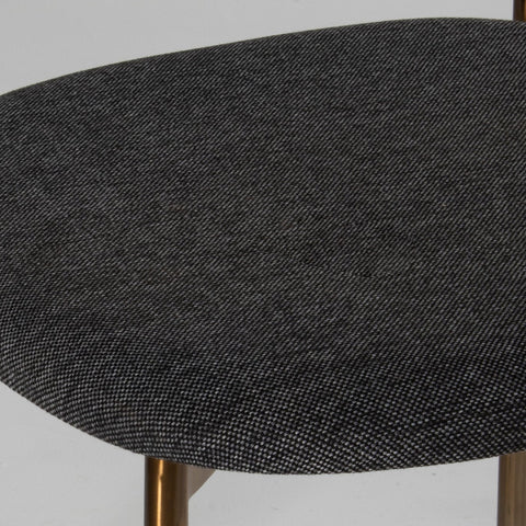 Yoho Chair Gold Set Of 2