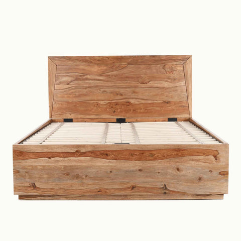 Metric Queen Size Hydraulic Bed