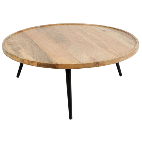 Dakara Round Coffee Table