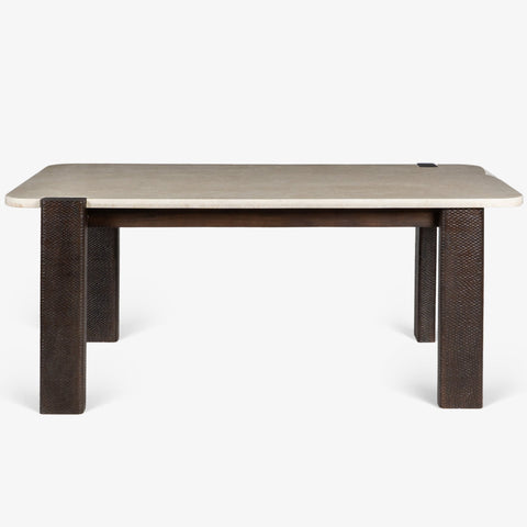 Sculpt Edge Dining Table
