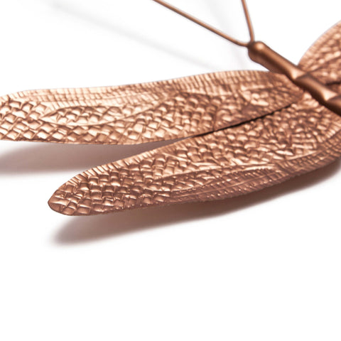 Dragonfly Wall decor Copper