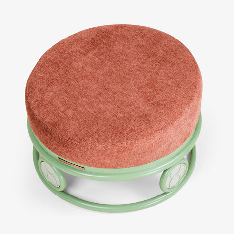 Dastoori Outdoor Footrest Pouf