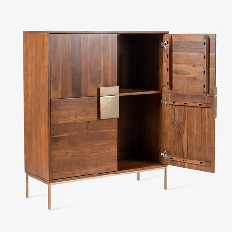 Banner Cabinet