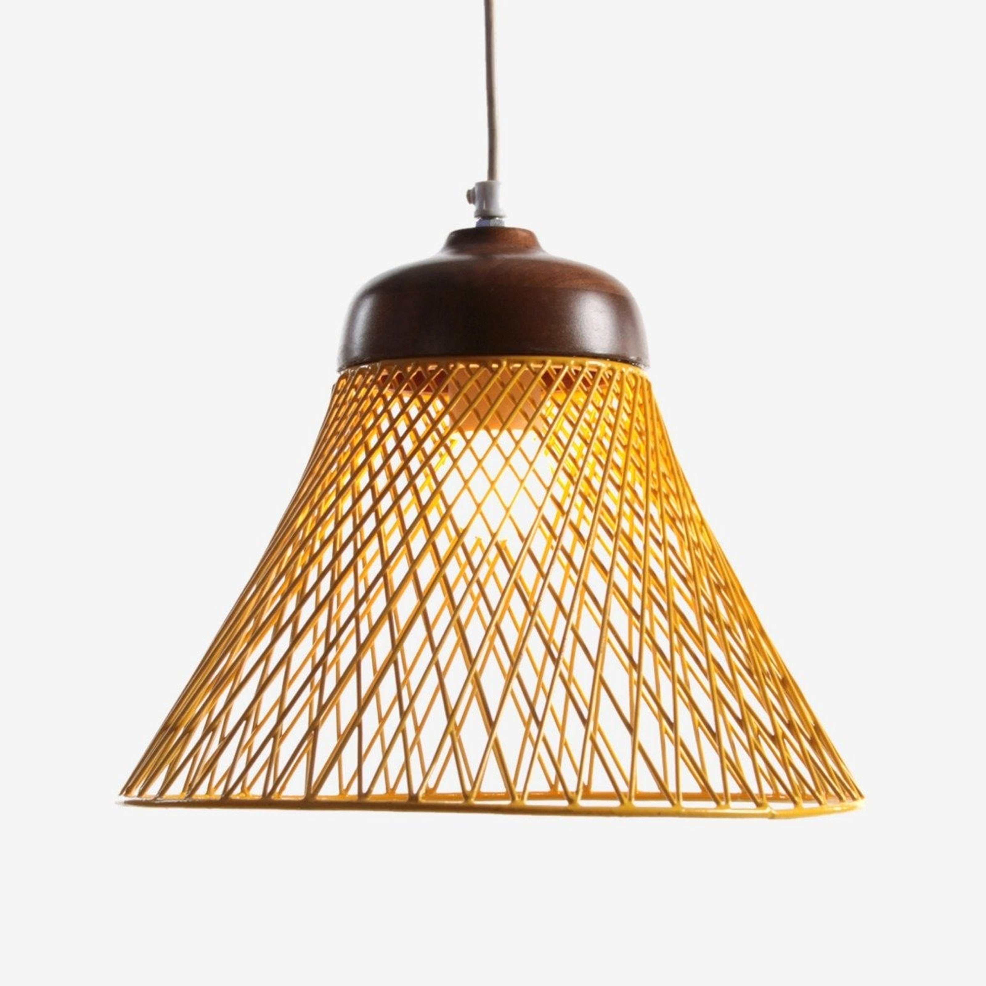 Netta Hanging lamp - Orange Tree Home Pvt. Ltd.