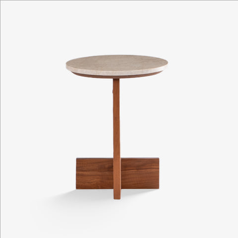 Takumi Marble Side Table