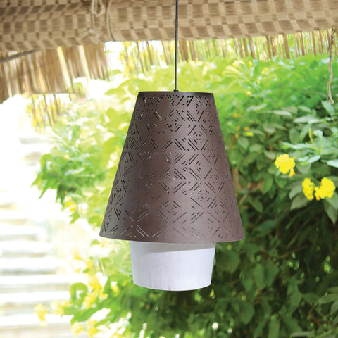 Killa Hanging Lamp Small - Orange Tree Home Pvt. Ltd.