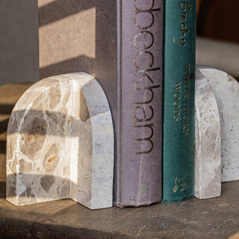 Arch Book End