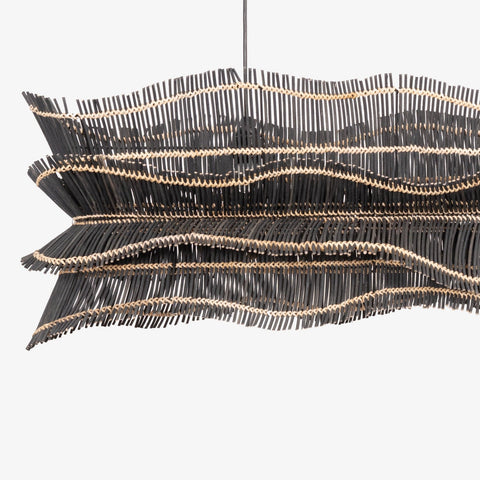 Robin Small chandelier for living room. Orange Tree Home Lighting