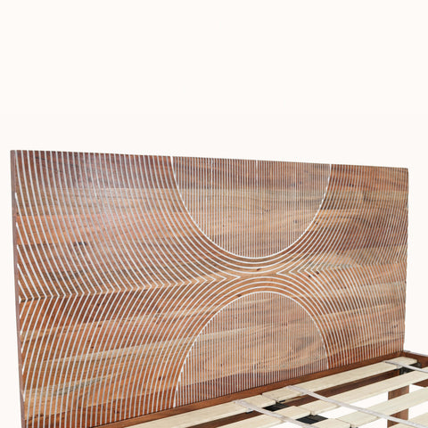 Bunka King Non Storage Bed
