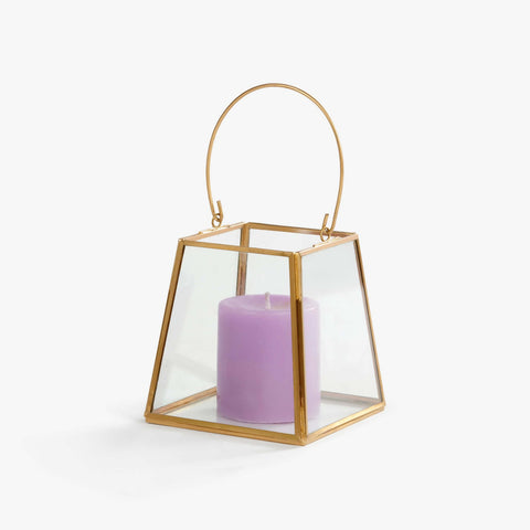 Anna Lantern Small - Orange Tree Home Pvt. Ltd.