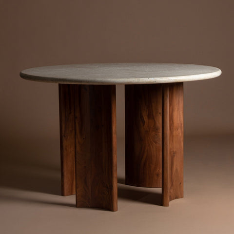 Abacus 4 Seater Dining Table