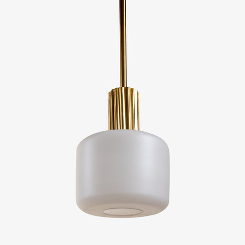 Glided Hanging Lamp