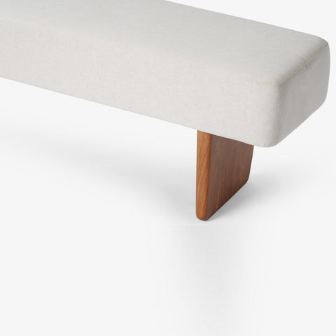 Attica Wooden Bench