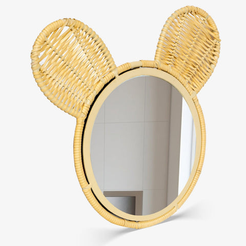 Bear Cane Wall Decor