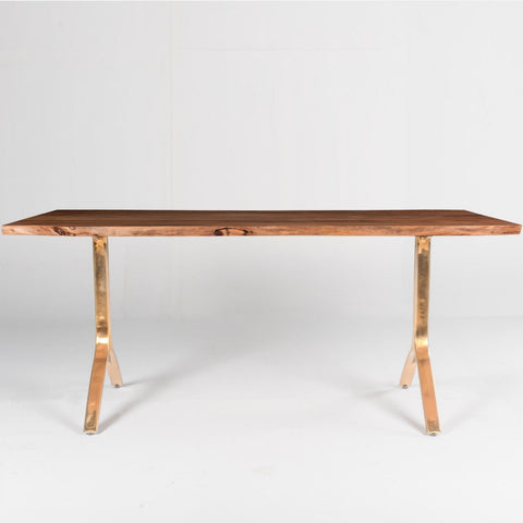 Yoho Dining Table With 4 Chairs and Bench