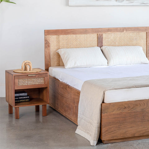 Kyoto Bedside Table