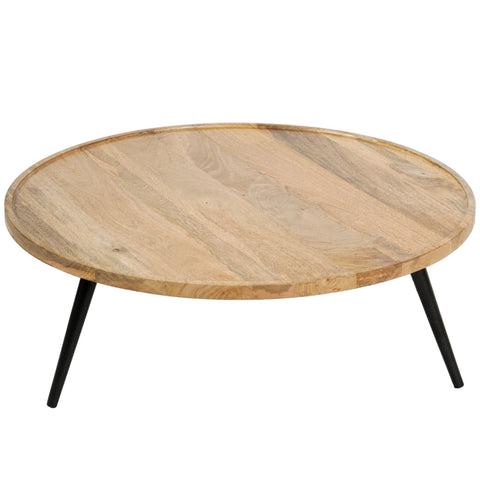 Dakara Round Coffee Table